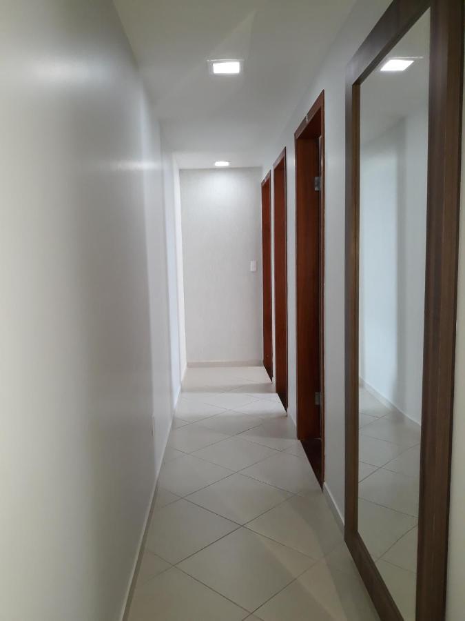 Manhattan Apart Hotel Caratinga エクステリア 写真