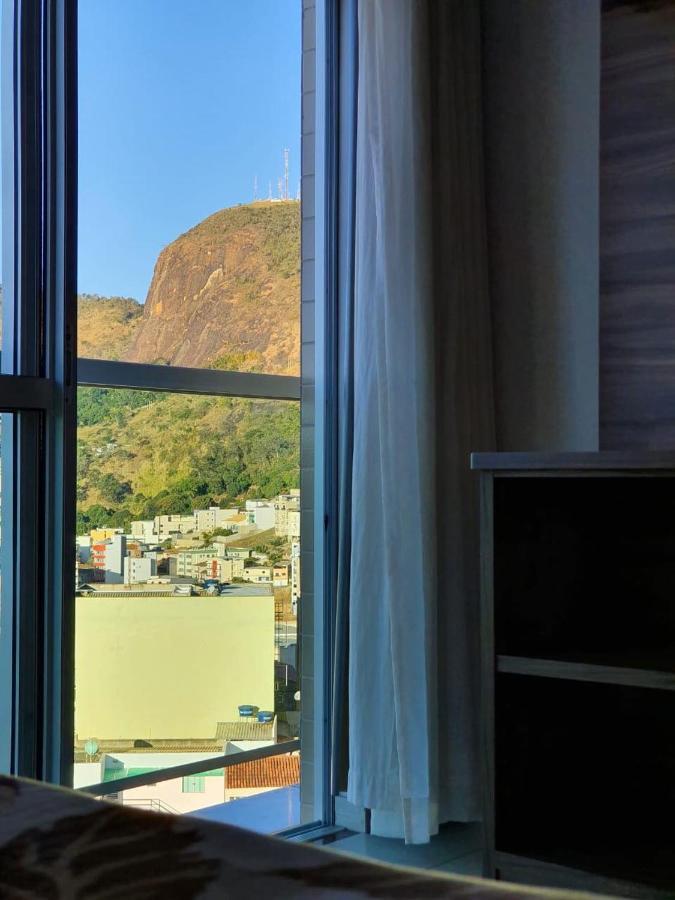 Manhattan Apart Hotel Caratinga エクステリア 写真